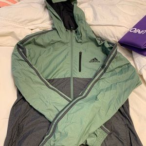 Adidas Windbreaker
